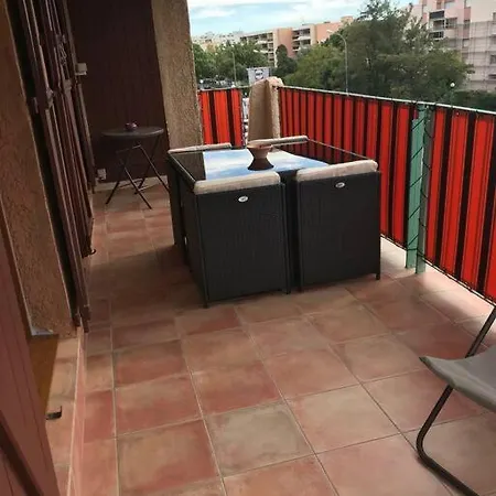 Apartment Espace